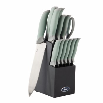 LINDEBERGH KNIFE SET-14 PIECE