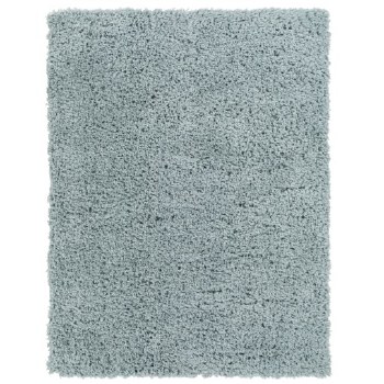 ANGORA BLUE AREA RUG-6FT X 9FT
