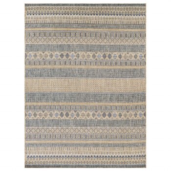 KNOTS SAND AREA RUG- 8' x 10'