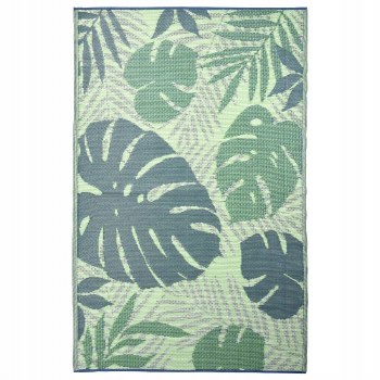 LEAF AREA RUG-4FT X 6FT