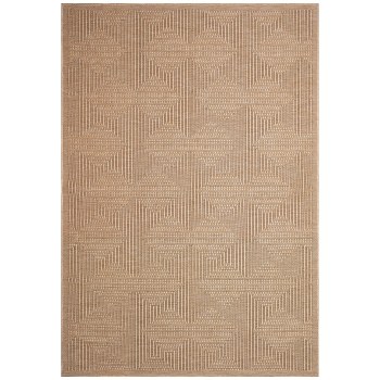 MAIZ NATRUAL AREA RUG-7'10" X 9'10"