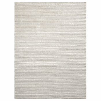 MOVADO BONE AREA RUG- 5' x 7'