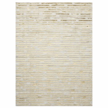 MOVADO CARAMEL AREA RUG- 5' x 7'