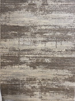 RITZ MOCHA AREA RUG- 5' x 7'