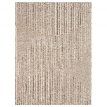SKYLER CHAMPAGNE AREA RUG- 5' x 7'