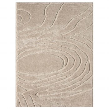 SKYLER CHAMPAGNE AREA RUG- 8' x 10'