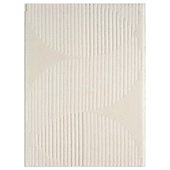 SKYLER SNOW AREA RUG- 8' x 10'