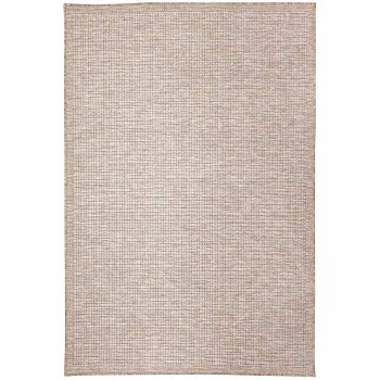 NATURAL TEXTURED AREA RUG-7'10" X 9'10"