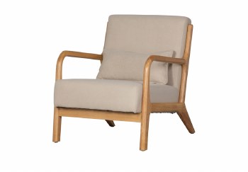 ARMCHAIR BEIGE