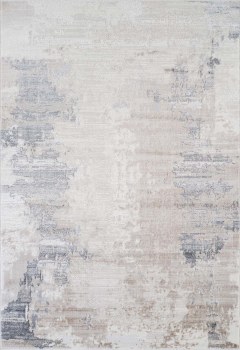 GLITZ CARBON AREA RUG- 8' x 10'