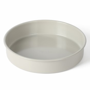 ROUND GREY BAKING PAN