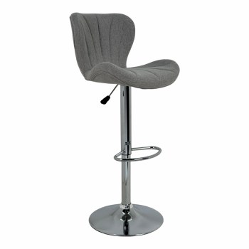 BARSTOOL- GREY