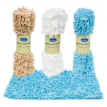 MICROFIBER BATHMAT