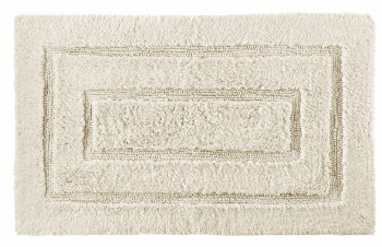 KASSA IVORY BATHMAT-LARGE