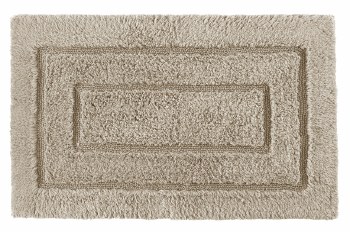 KASSA LINEN BATHMAT-LARGE