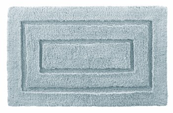 KASSA ROBIN EGGS BLUE BATHMAT-LARGE