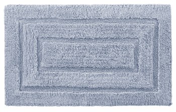 KASSA SMOKE BLUE BATHMAT-LARGE