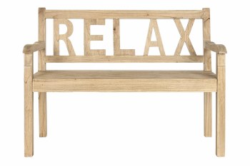 "RELAX" MINDI BENCH