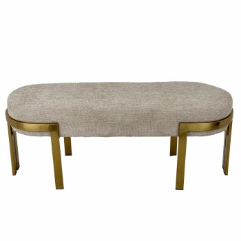 UPHOLSTERED BENCH