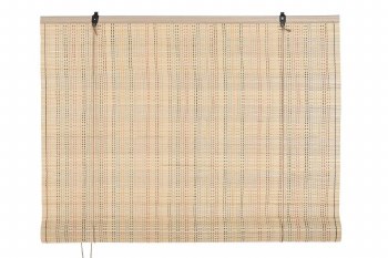 NATURAL BAMBOO ROLLER BLIND-3FT X 6FT