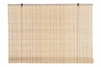 NATURAL BAMBOO ROLLER BLIND- 4FTX 7FT