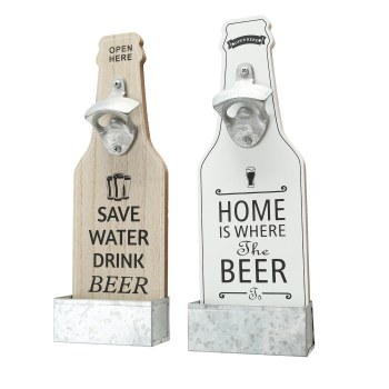 LARRY BOTTLE OPENER