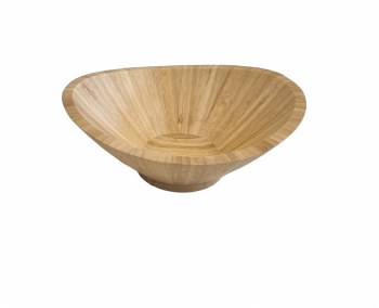 BAMBOO BOWL-NATURAL