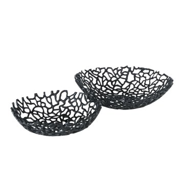 FIDAN BOWL BLACK- SMALL