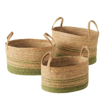 AGOSTINA SHORT BASKET-LRG