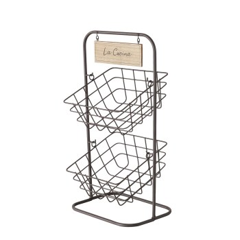 CUCINA METAL BASKET