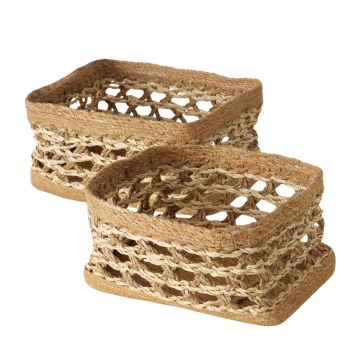 ENZO SQUARE BASKET-SM