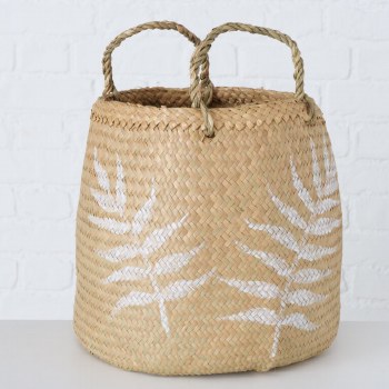 LIEKA ROUND BASKET-MEDIUM