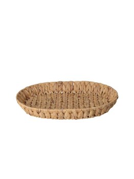 WATER HYACINTH RECTANGLE BASKET