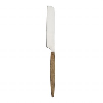 ACACIA STAINLESS STEEL CAKE KNIFE