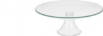 CAKE STAND-GLASS