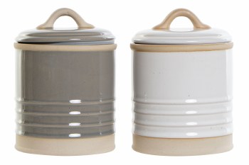 CERAMIC CANISTER-LARGE