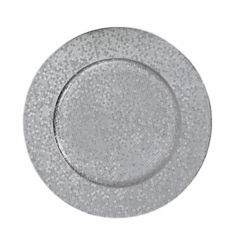 HONEYCOMB CHARGER-SILVER