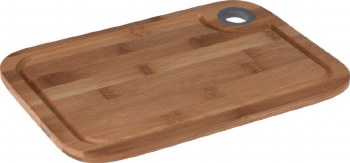 CHOPPING BOARD W/HOLE-SMALL