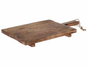 WOOD CHOPPING BOARD