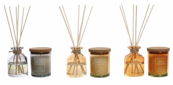 CANDLE DIFFUSER SET