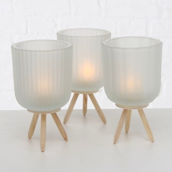 DANTEO CANDLE HOLDER