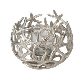 MERTA FISH CANDLE HOLDER