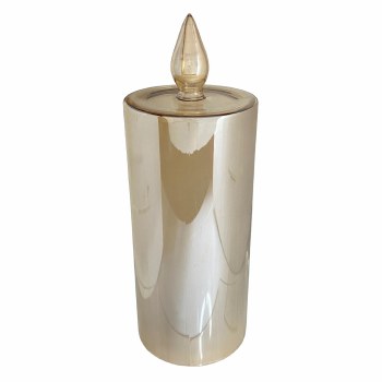 LED CANDLE CHAMPAGNE-LG