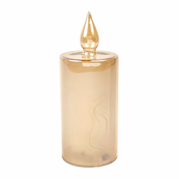 LED CANDLE CHAMPAGNE-MD