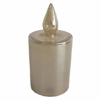 LED CANDLE CHAMPAGNE-SM