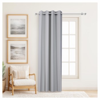 BLACKOUT CURTAIN-NAT