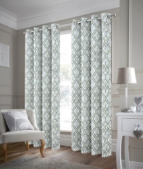 RORY BLACKOUT CURTAIN-SAGE