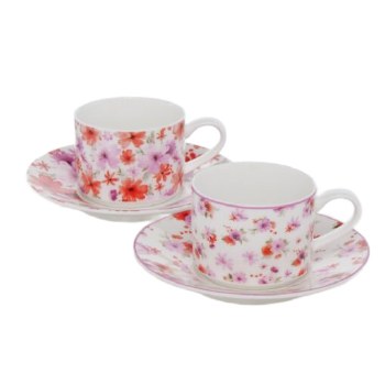ROSELLA CUP & SAUCER