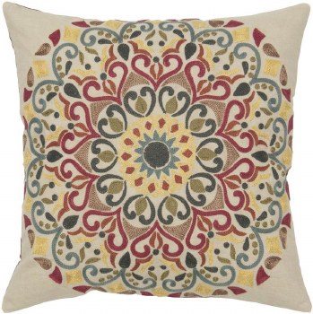 ANDALA MULTICOLOR CUSHION