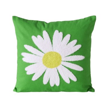 DAISIE FLOWER CUSHION
